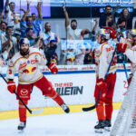 Salzburg följer upp hemmasegern mot HC Milano