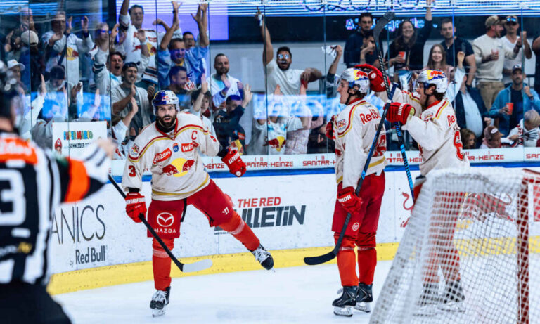 Salzburg följer upp hemmasegern mot HC Milano