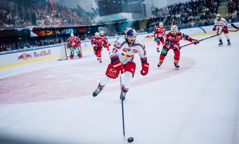 Salzburg vill hämnas på KAC för den bittra premiärförlusten!