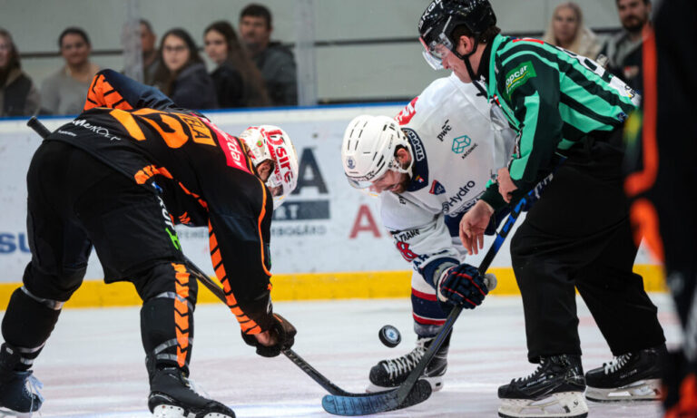 Skadad! ICEHL-laget tvingas idag spela utan sin kapten