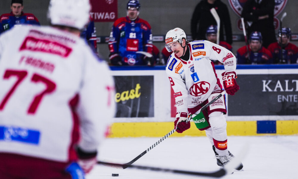 Stannar Nick Petersen kvar hos KAC efter säsongen?