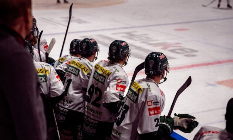 Toppstart i Oberliga: HC Tigers skrattar från tabelltoppen!