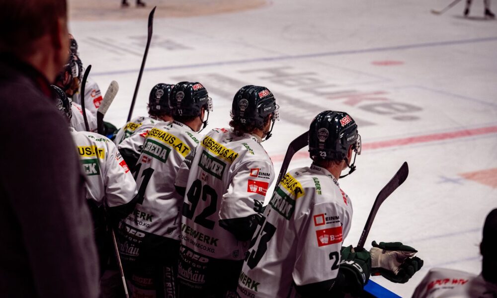 Toppstart i Oberliga: HC Tigers skrattar från tabelltoppen!