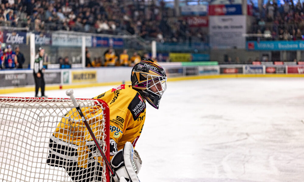 Transferkupp: ICEHL-laget värvar stjärnmålvakten till 2028