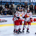 Tredje raka segern: Salzburg med en tydlig seger mot Pioneers Vorarlberg