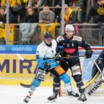 Två nyckelspelare i Wien Capitals borta i flera månader