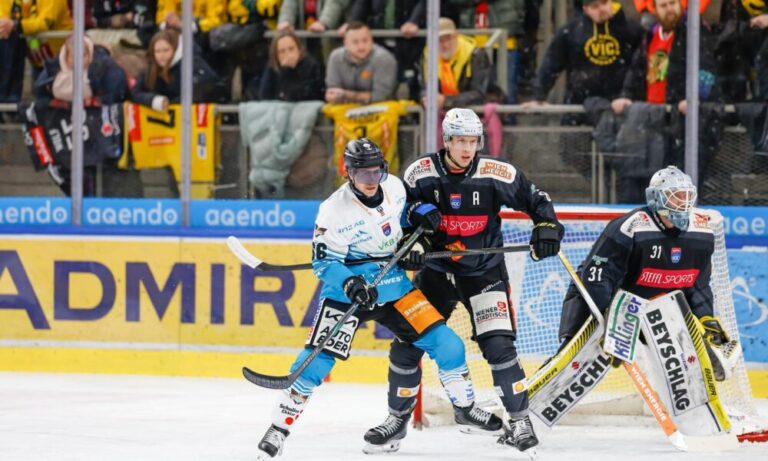 Två nyckelspelare i Wien Capitals borta i flera månader