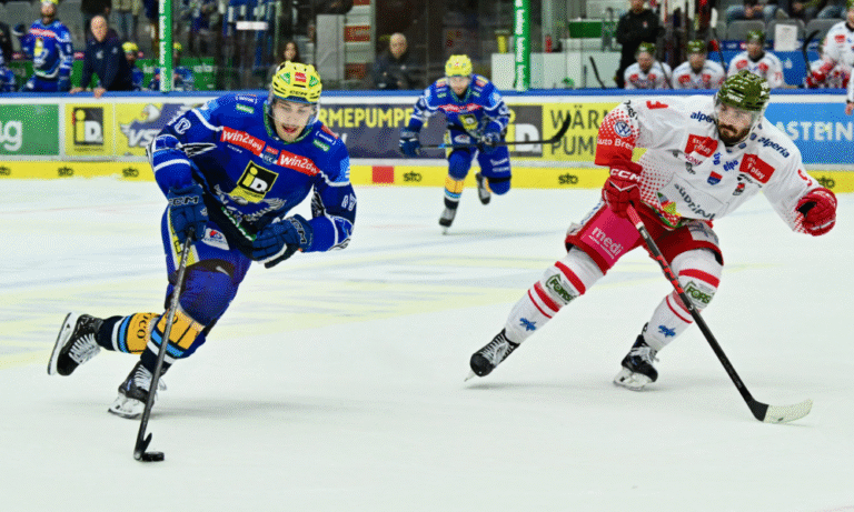 VSV och Bozen i övertid – följer dagens nästa extraperiod?