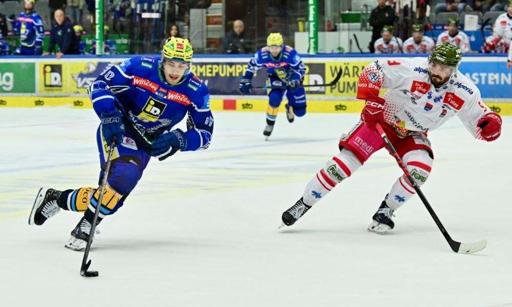 VSV och Bozen i övertid – följer dagens nästa extraperiod?