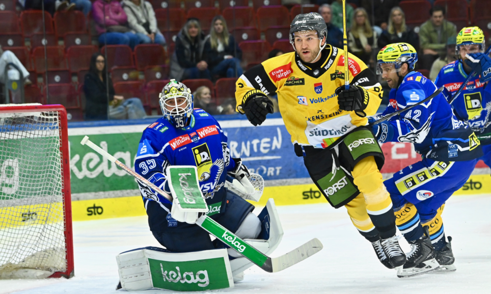 VSV tappar mot Pustertal i slutminuterna
