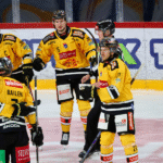 Vienna Capitals vinner borta mot KAC