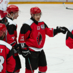 Zell am See och Jesenice rockar Alps Hockey League!